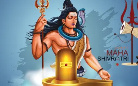 Happy Mahashivratri 2025: Best 50+ Wishes, Quotes, Images, SMS And Status For WhatsApp And Facebook To Share With Your Loved Ones