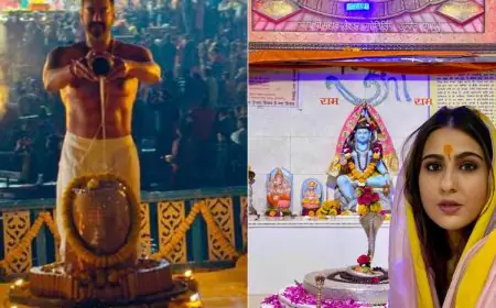 Mahashivratri 2025: How Bollywood And TV Celebrities Celebrate Maha Shivratri
