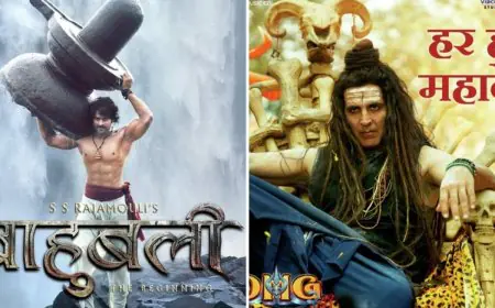 Mahashivratri 2025: Top 7 Movie Songs Celebrating The Divine Energy Of Lord Shiva