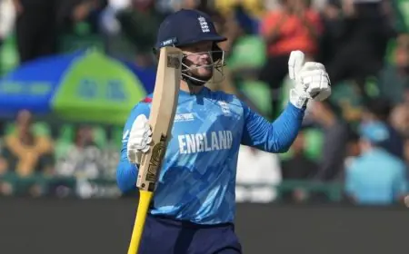 Afghanistan vs England Live Streaming CT 2025: When And Where To Watch