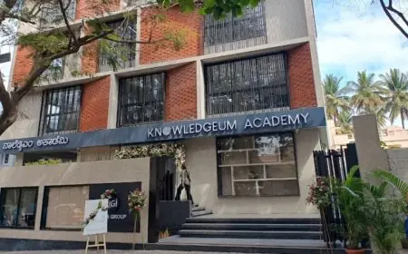 Knowledgeum Academy: Offering IB Education in Bangalore, India for Global Aspirants