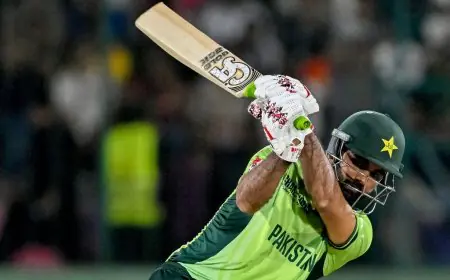 "No Truth...": Pak Star's Blunt Take On Retirement Rumours After CT 2025 Exit