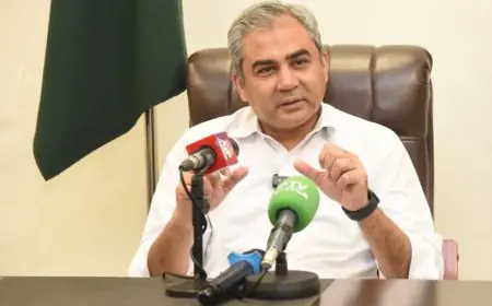 Pakistan's Champions Trophy Humiliation Triggers Huge Political Uproar