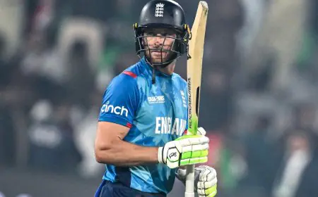 Buttler Provides Big England Captaincy Update After Champions Trophy Exit