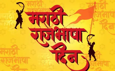 Marathi Bhasha Gaurav Diwas 2025: Wishes, History, And Actor Prathamesh Parab’s Celebration With Wife In Thailand