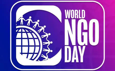 World NGO Day 2025: Theme, History, Significance, And Quotes