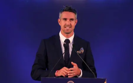Delhi Capitals Rope In Kevin Pietersen As Mentor Ahead Of IPL 2025