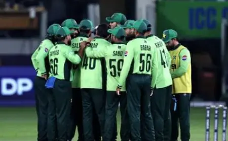 More Shame For Pakistan After Match vs Bangladesh Called Off Due To Rain