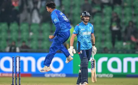 "Take Playing In Subcontinent Seriously...": England Blasted Over CT 2025 Exit