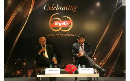 Bry-Air Celebrates 60 Years of Innovation and Sustainability