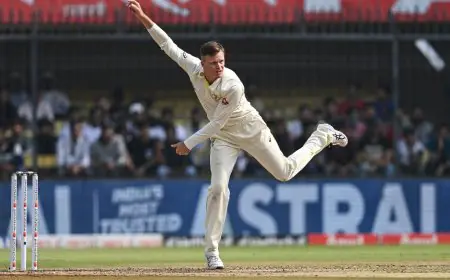 If He Comes To Bowl...: Healy On Kuhnemann's Bowling Action Cleared By ICC