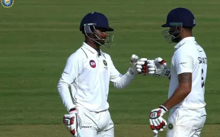 Vidarbha vs Kerala Ranji Trophy Final: Live Cricket Score And Updates