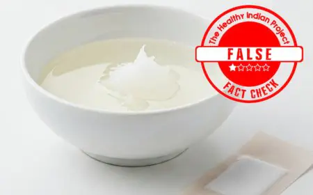 Fact Check: Can Coconut Oil And A Bandage Heal A Torn Earlobe In 7 Days?