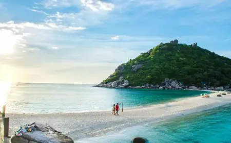 Intrigued By The White Lotus Season 3 Location? Here’s More Luxury Accommodations At Koh Samui