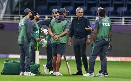 'Backing From Higher Authorities': Ex-Pak Star's 'CT 2025 Selection' Bombshell