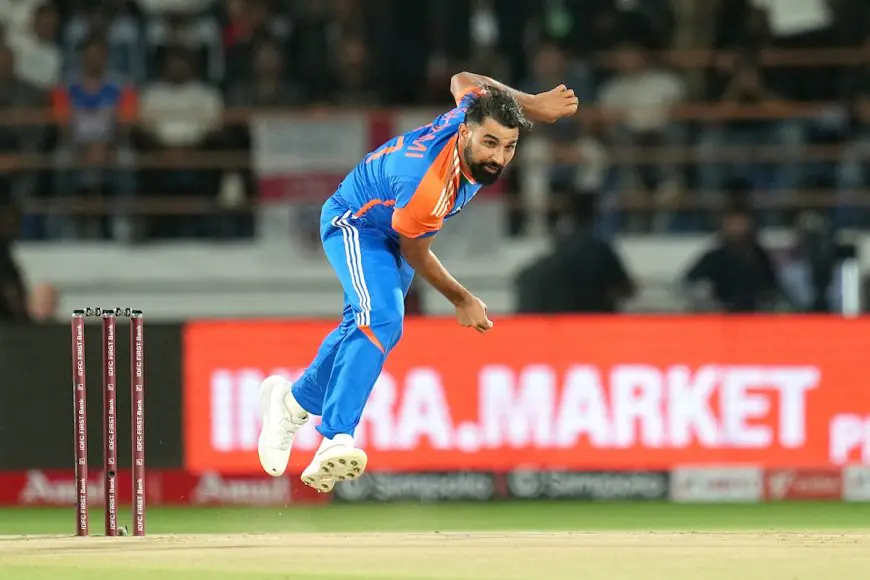 India Coach Provides Fresh Update On Shami's Fitness: "Catching To Him..."