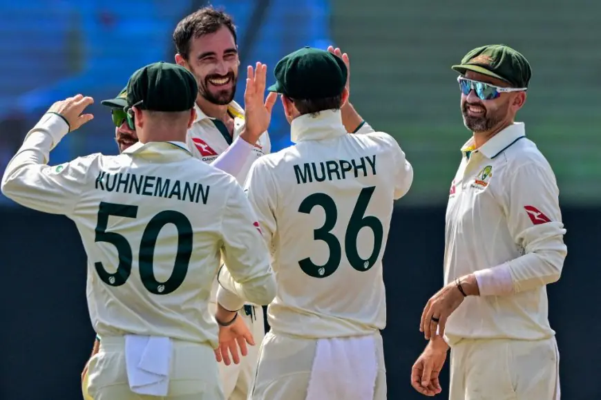 Sri Lanka vs Australia, 1st Test Day 4 LIVE Scorecard Updates