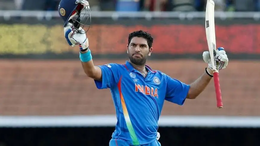 Yuvraj Singh Returns To Cricket, To Play For India Again In...