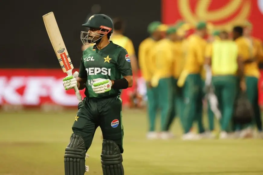 Pakistan Selectors Want Babar Azam To Open In Champions Trophy