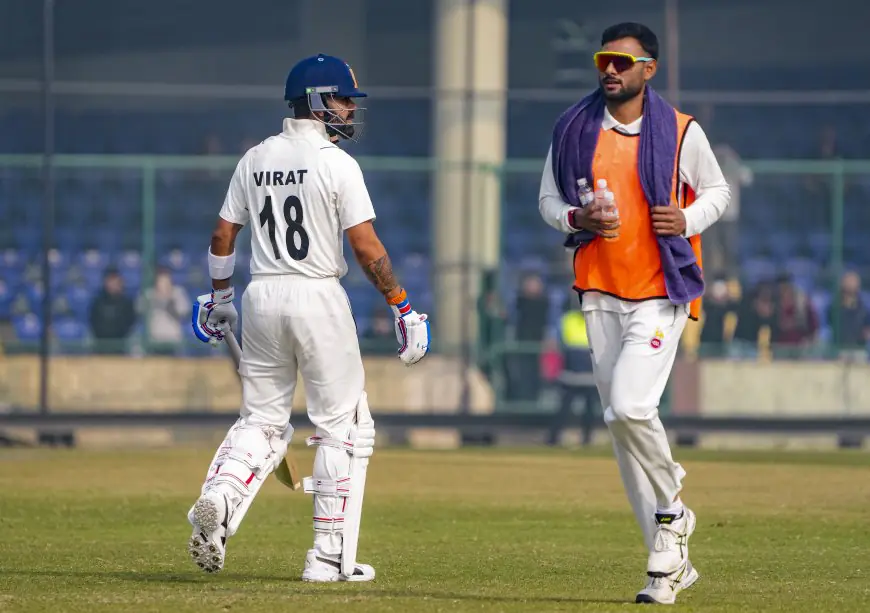 "I Stopped The Fight": Kohli vs Gambhir IPL Feud Discussed In Ranji Match