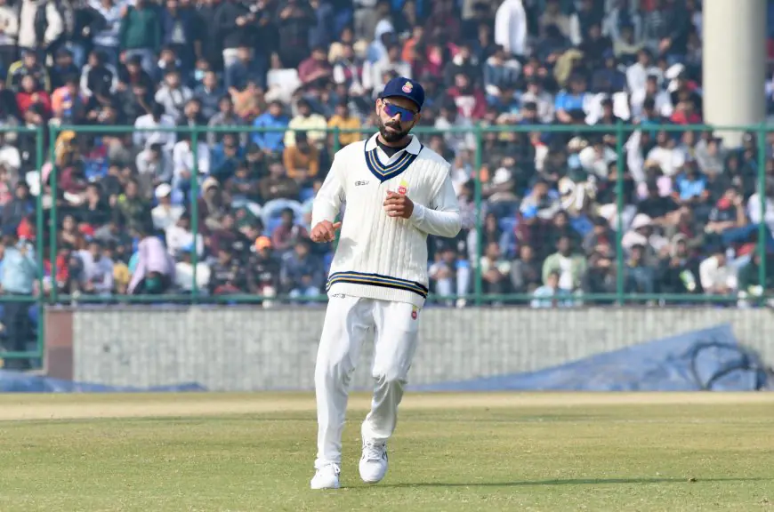 Virat Kohli Wins On Ranji Trophy Return Despite Flopshow With Bat In Hand