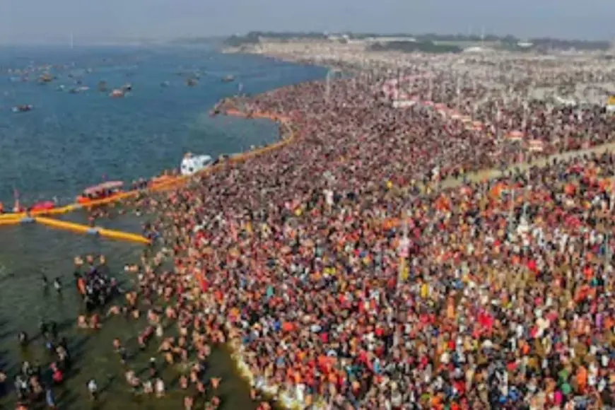 Basant Panchami 2025: Now Enjoy Amrit Snan Of Maha Kumbh In Noida