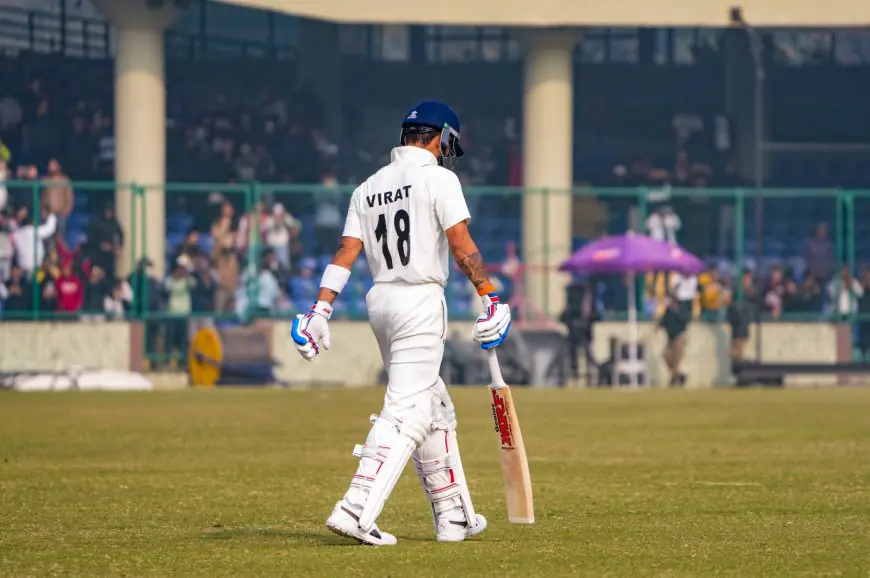 On Virat's Early Dismissal In Ranji, Ex-India Star Points Out "Only Solace"