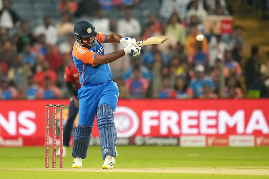 "Such People Are Allowed Failures": Ex-India Star Backs Sanju Samson