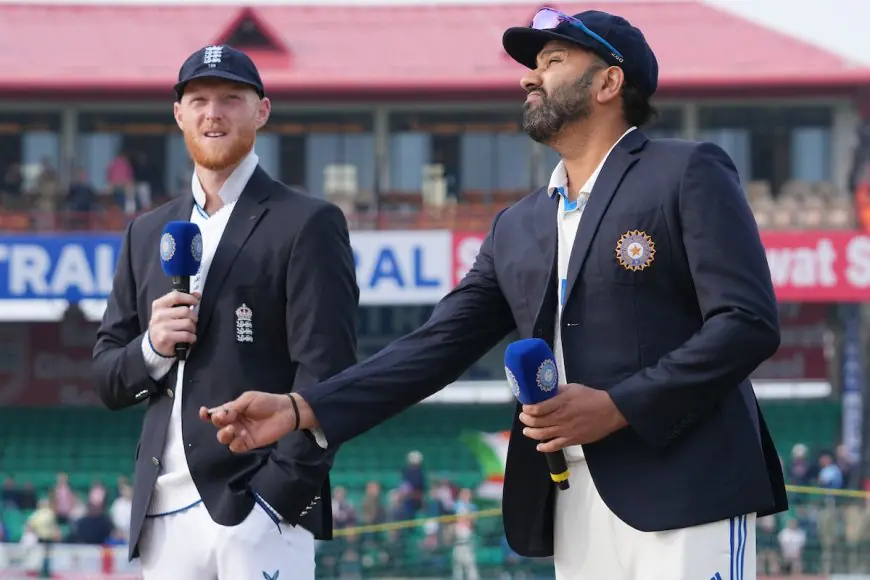 Two-Tier Test Format Likely Before India's Tour Of England: Report