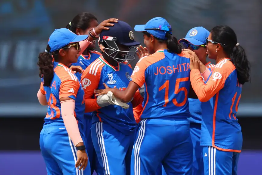 India Thrash South Africa To Clinch Historic U19 T20 World Cup Title