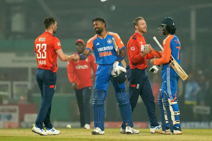 India vs England Live Streaming, IND vs ENG 5th T20I Live Telecast