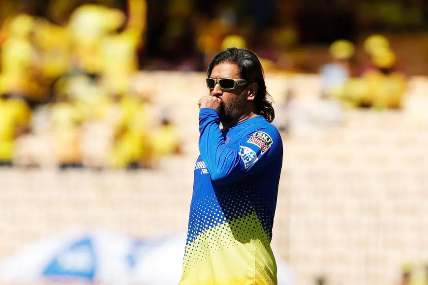 Dhoni Asked By BCCI Official About Contesting For Lok Sabha. His Reply...