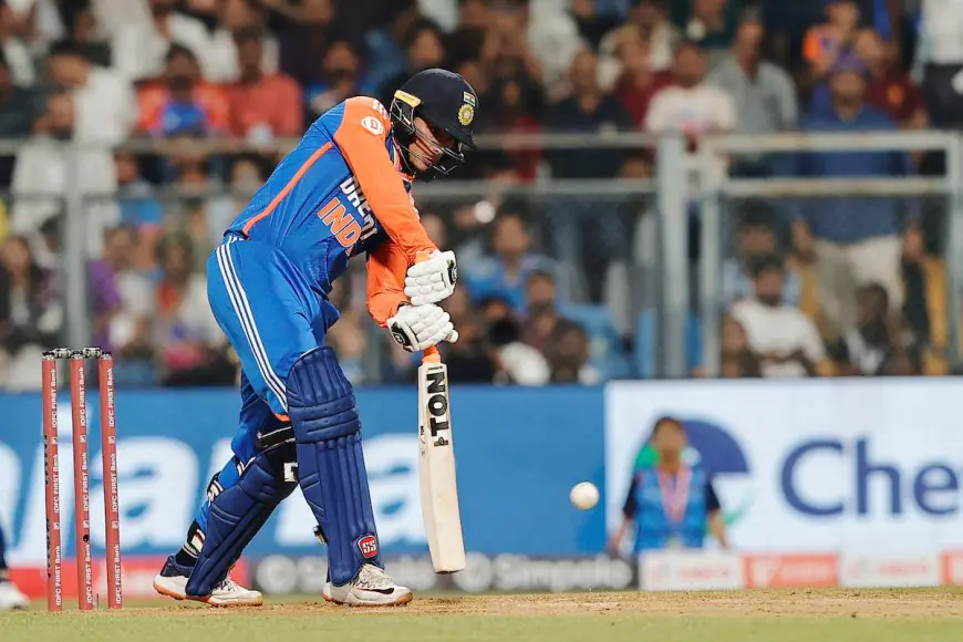 'Yuvraj Singh Should Be Happy': Abhishek After 135 vs England In 5th T20I