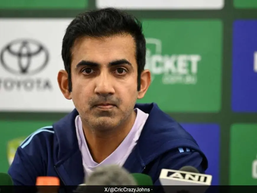 "Haven't Seen A Batter...: Gambhir's Unreal Verdict On Abhishek Sharma