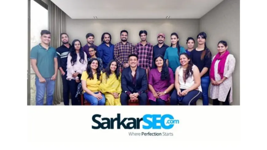 SarkarSEO Launches a New Era of Search Everywhere Optimization