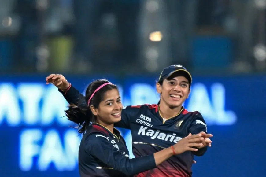 "IPL Did For Men...": Mandhana On How WPL Is Changing Women's Cricket