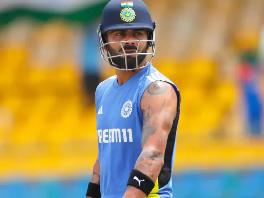Virat Kohli On Brink Of History, Eyes Sachin Tendulkar's All-Time Record