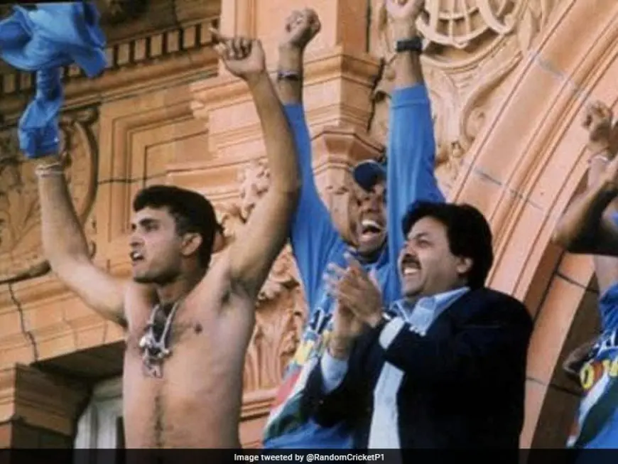 "Ganguly Wanted Entire Team To...": Rajeev Shukla's Epic Lord's Revelation