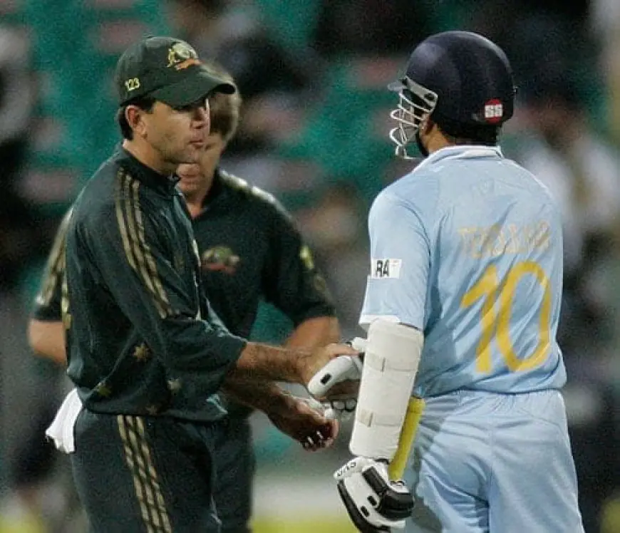 Tendulkar, Bradman And Lara Snubbed As Ponting Picks 'Best Cricketer Ever'