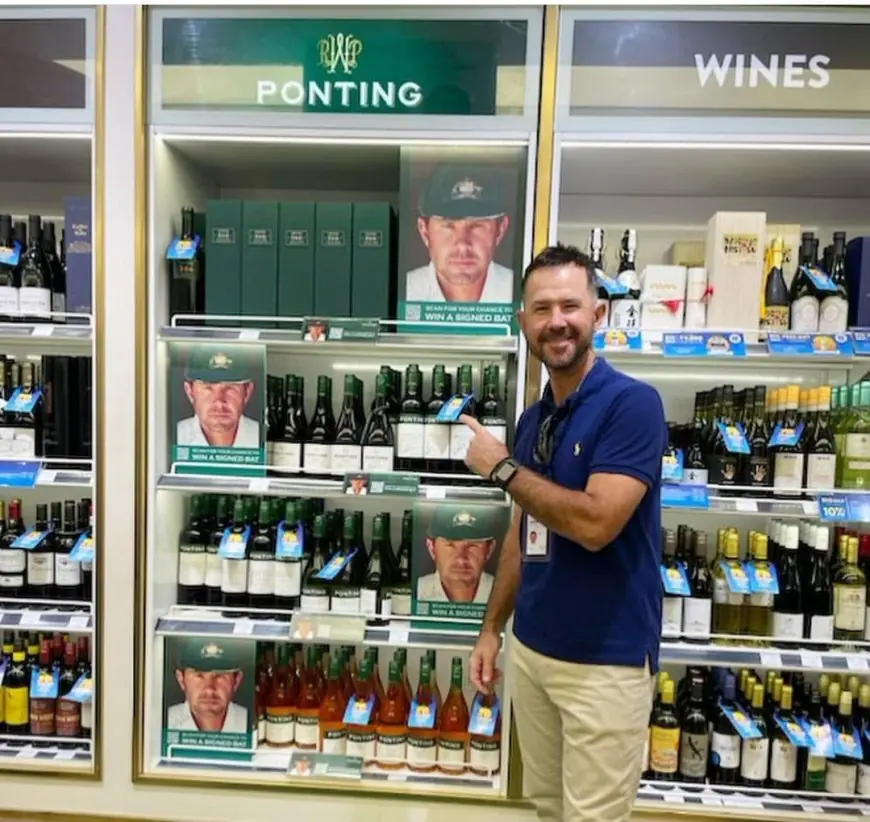 Ponting Finds It Hard To Sell Signature Wine Brand In India: 'Taxes And...'