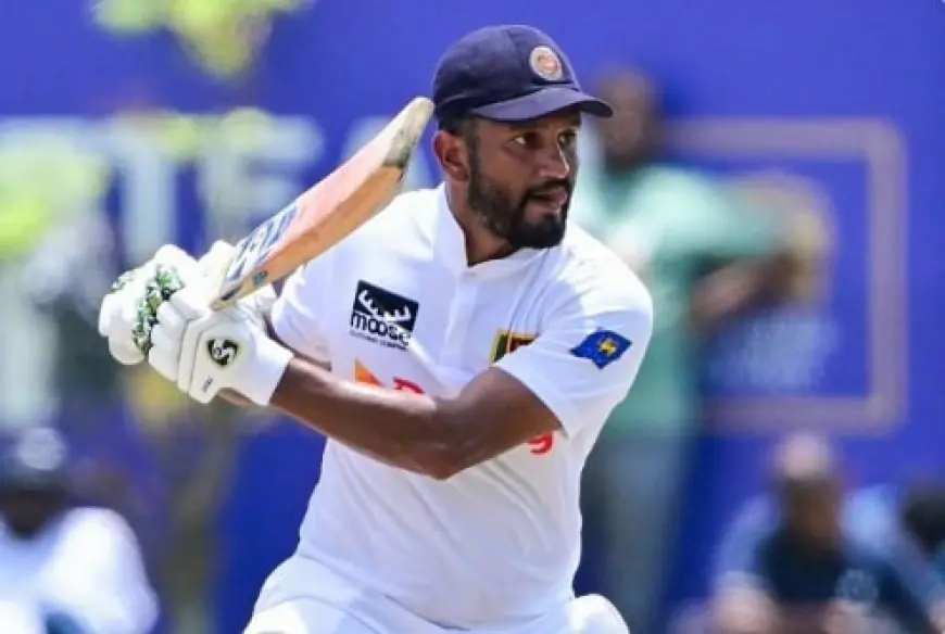 Ex-Sri Lanka Captain Dimuth Karunaratne To Retire After Playing 100th Test