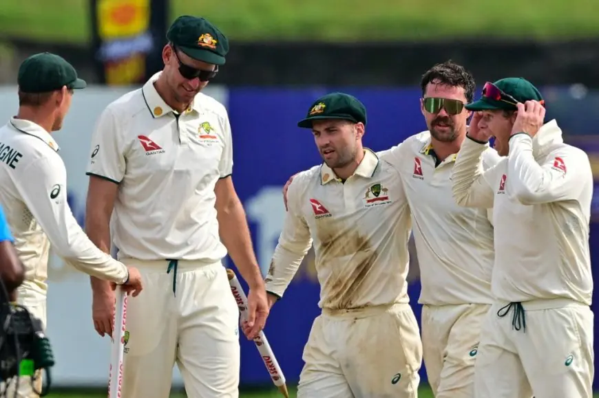 "Sri Lanka, Unfortunately...": Ex-Aus Captain's Brutal Take On 2nd Test