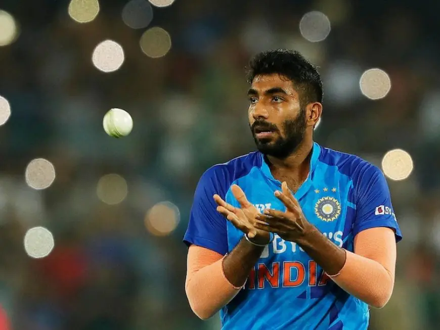 Bumrah's Name Dropped From England ODIs Team. Big CT 2025 Update Loading?