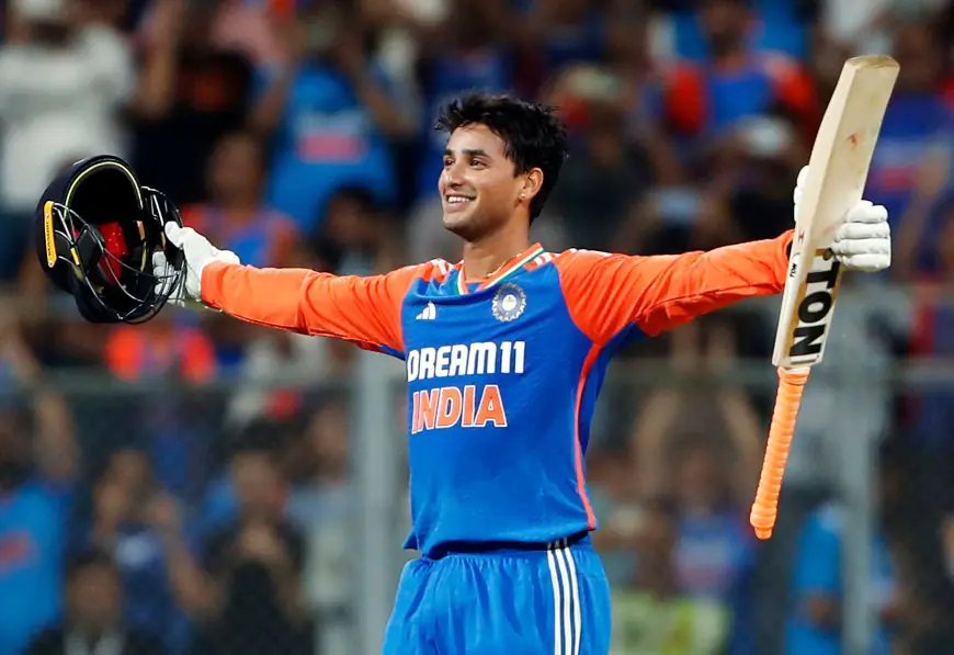 The 'Brian Lara Factor' Behind Abhishek Sharma's Stupendous Rise