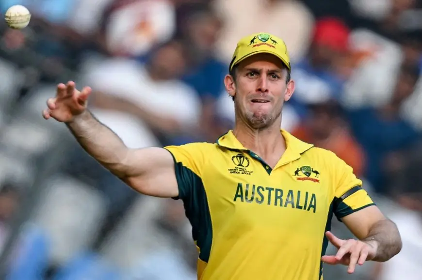 Ponting Backs This Star As Perfect Replacement Of Marsh In Champions Trophy