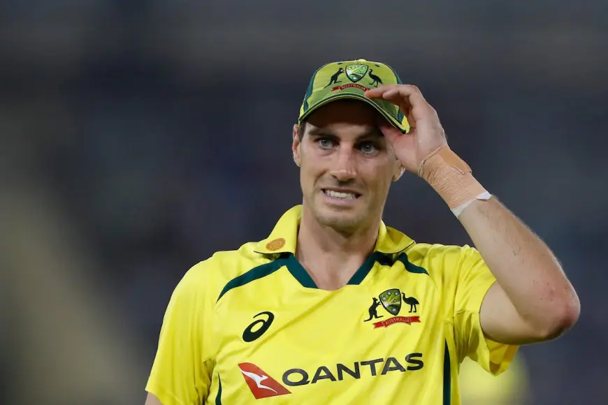 Australia Drop Cummins-Champions Trophy Bomb, Team Hunting For New Captain