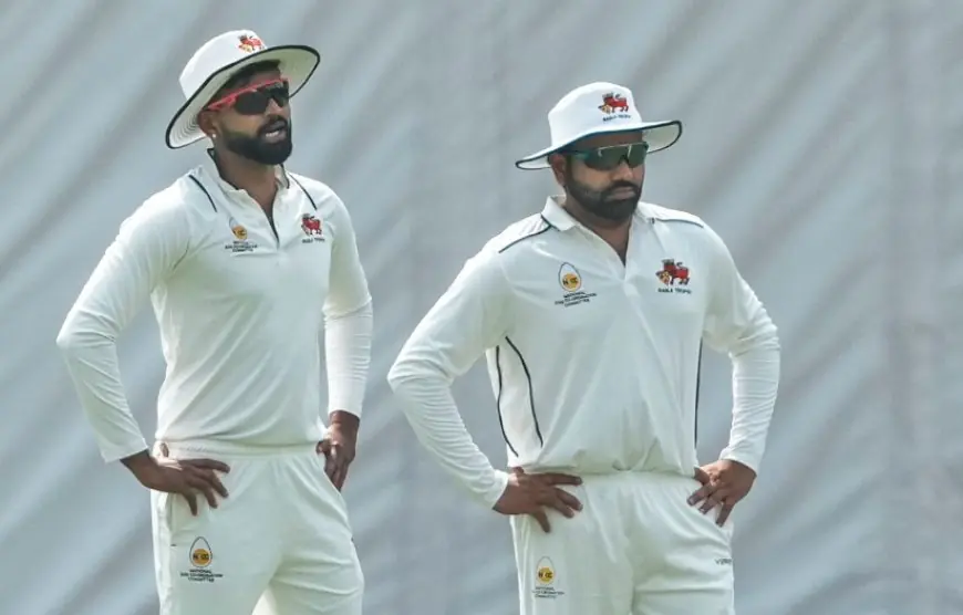 "We Had To Deprive Youngsters": Ranji Selector's Stern Swipe At Rohit
