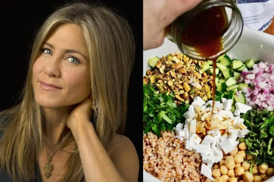 Jennifer Aniston Debunks Viral Salad Recipe, Shares Her Real Favourite