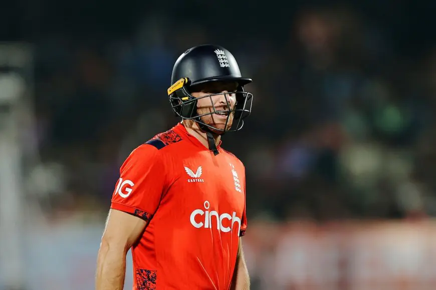 Buttler Calls ODI Series vs India "Good Preparation" For Champions Trophy