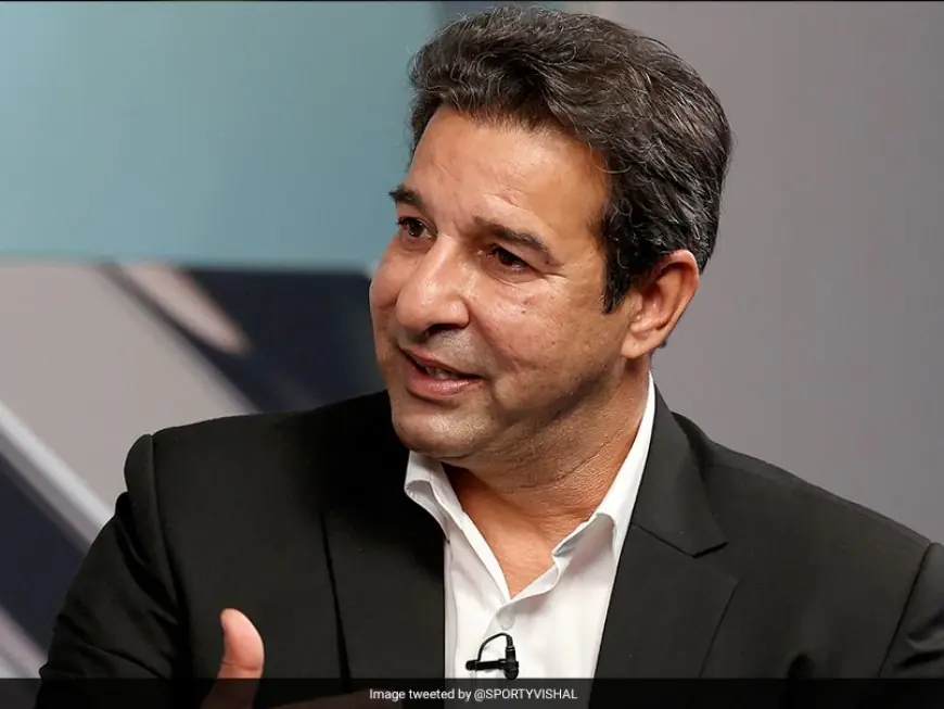 "Don't Believe These Muppets": Akram Calls Out Champions Trophy 'Fake News'